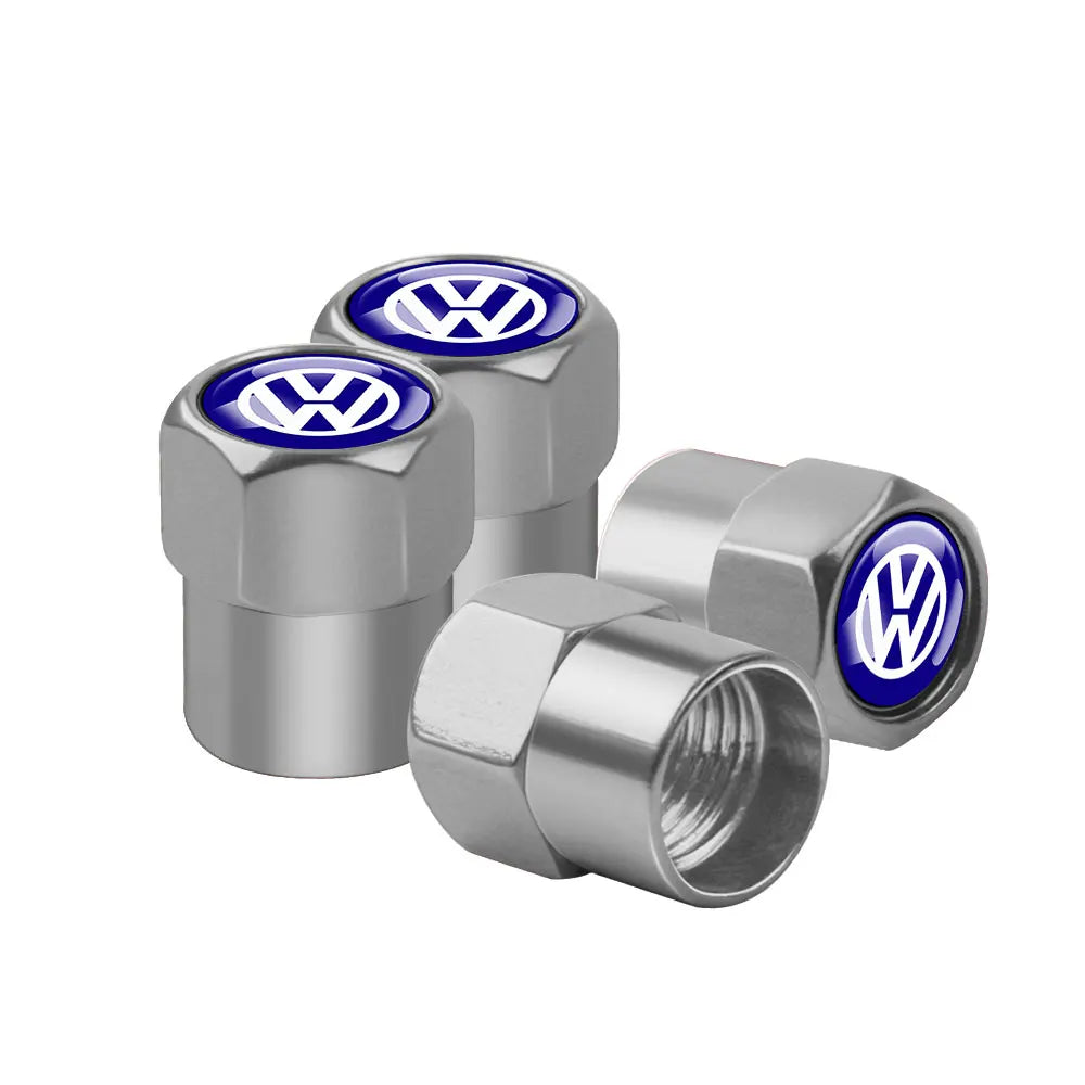 Bouchons de Valve Volkswagen – Aluminium