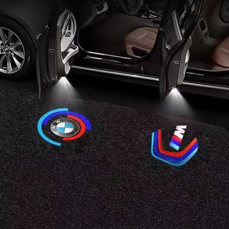 Projecteur LED de Portière – BMW