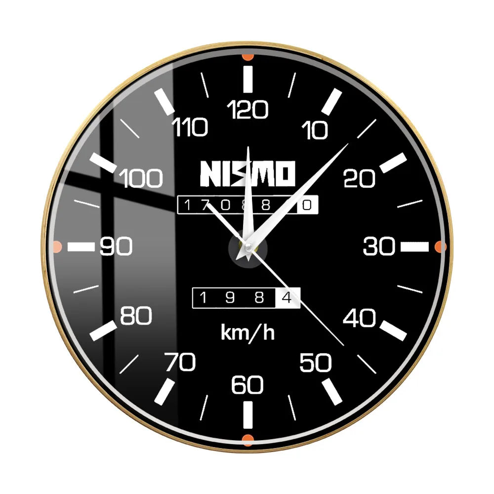 Horloge Murale NISMO
