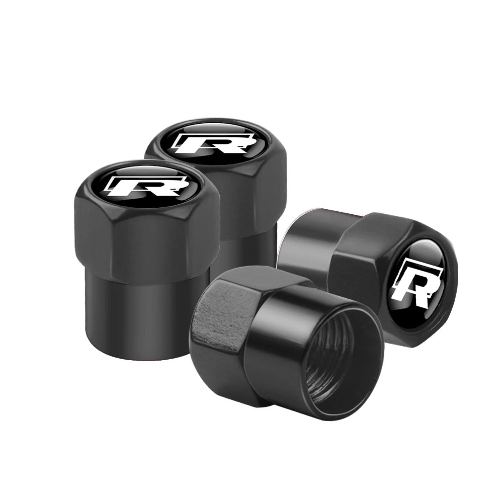 Bouchons de Valve Volkswagen – Aluminium