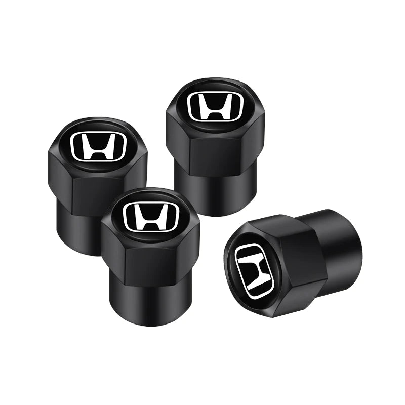 Bouchons de Valve Honda – Aluminium