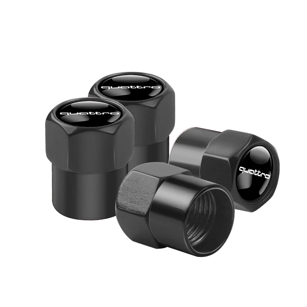 Bouchons de Valve Audi – Aluminium
