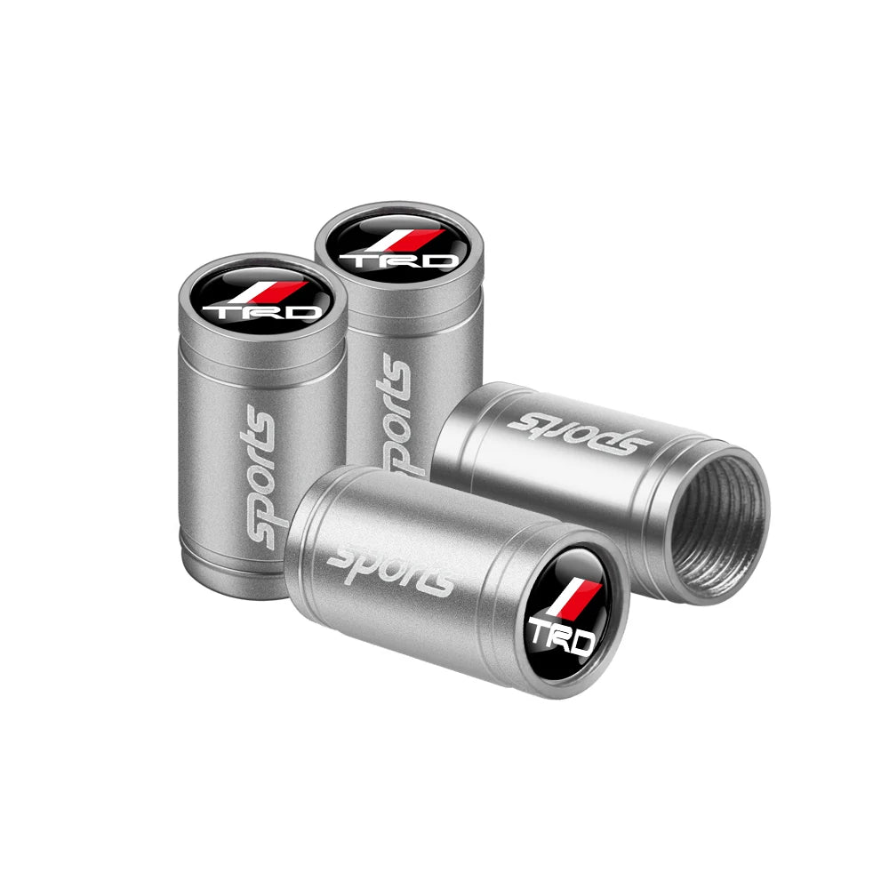 Bouchons de Valve Toyota – Aluminium