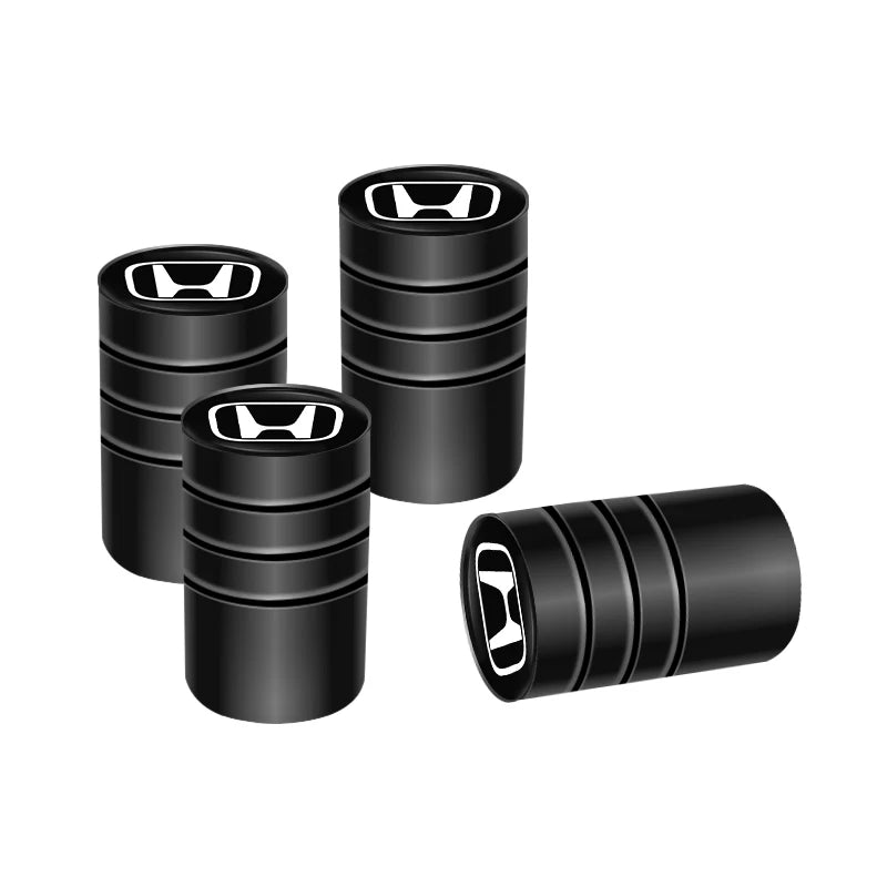 Bouchons de Valve Honda – Aluminium