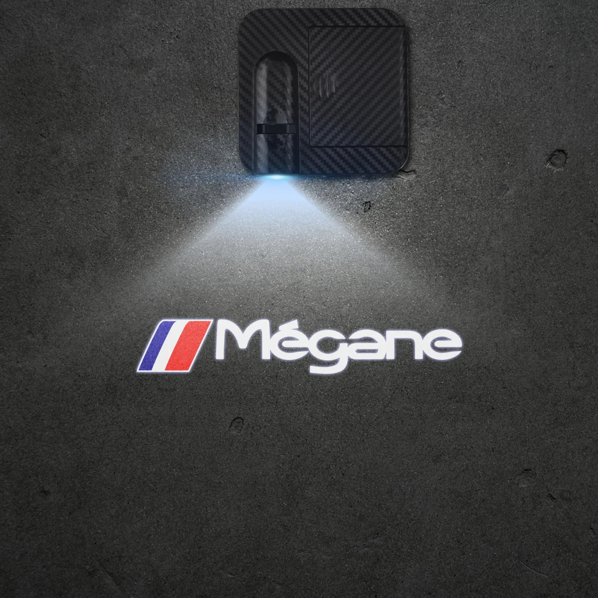 Projecteurs LED de Portière Sans Fil – Renault