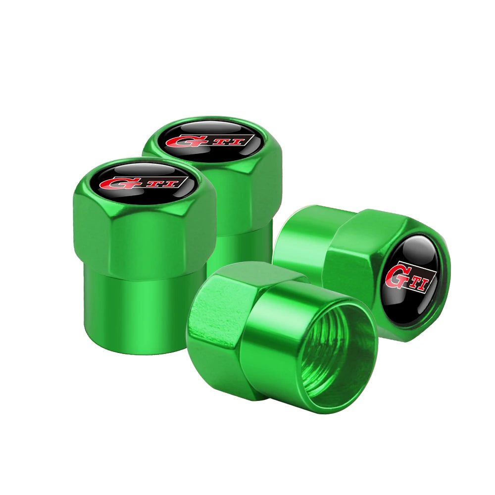 Bouchons de Valve Volkswagen – Aluminium
