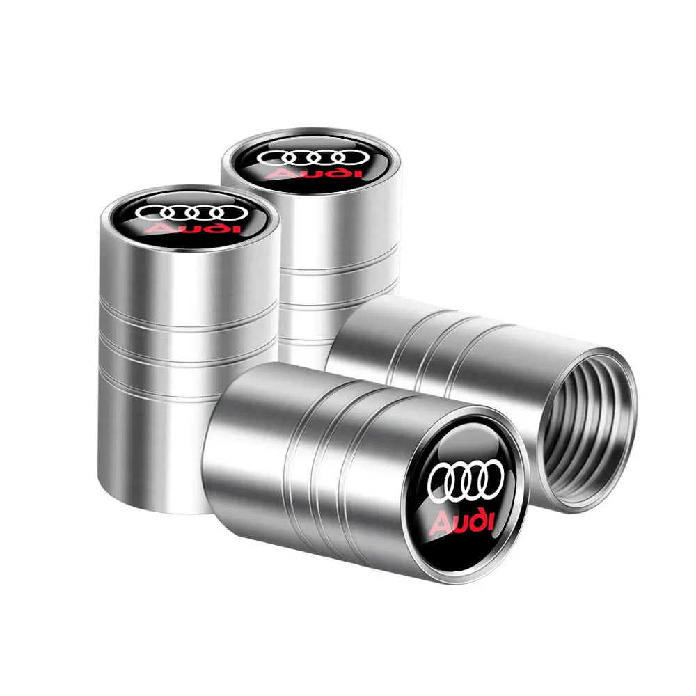 Bouchons de Valve Audi – Aluminium