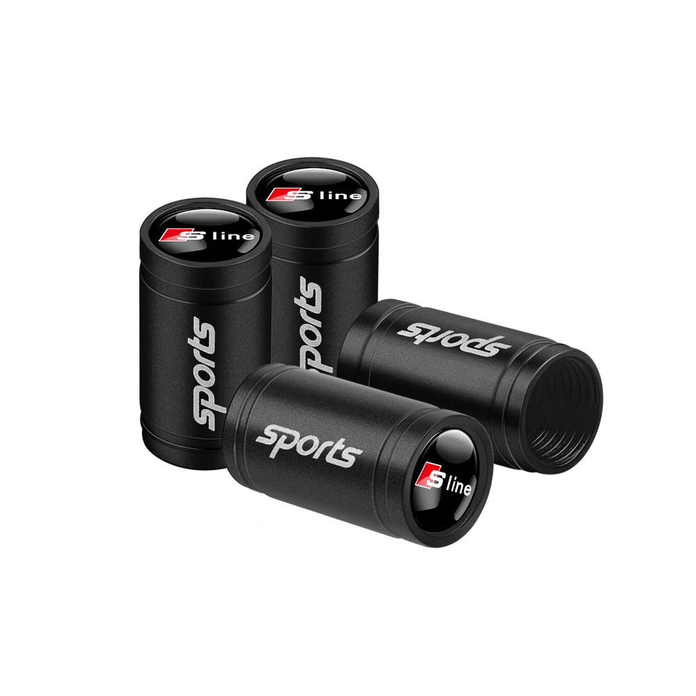 Bouchons de Valve Audi – Aluminium
