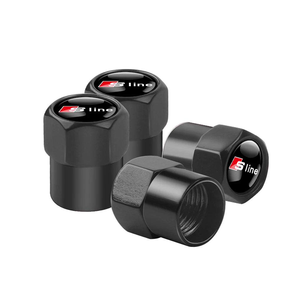 Bouchons de Valve Audi – Aluminium
