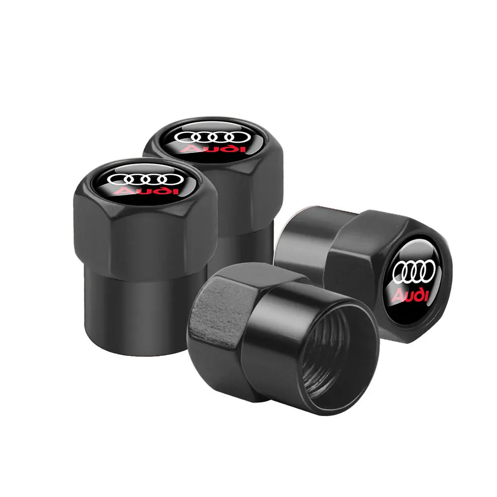 Bouchons de Valve Audi – Aluminium