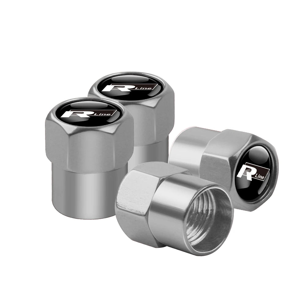 Bouchons de Valve Volkswagen – Aluminium