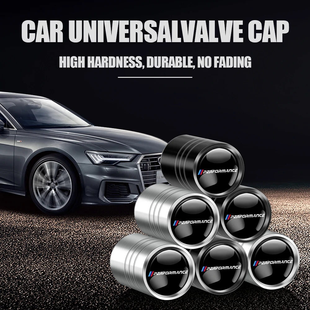 Bouchons de Valve BMW – Aluminium