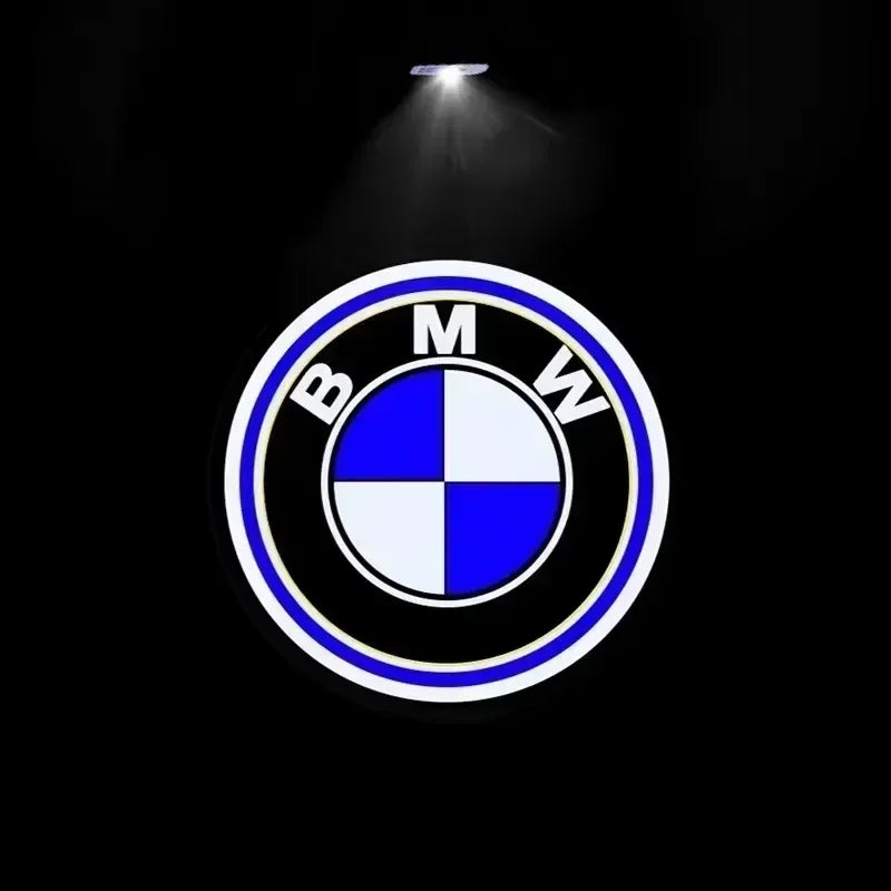 Projecteur LED de Portière – BMW