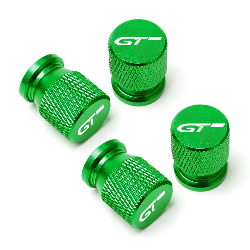 Bouchons de Valve Peugeot GT – Aluminium