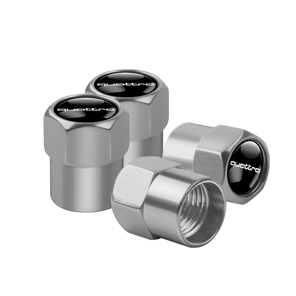 Bouchons de Valve Audi – Aluminium