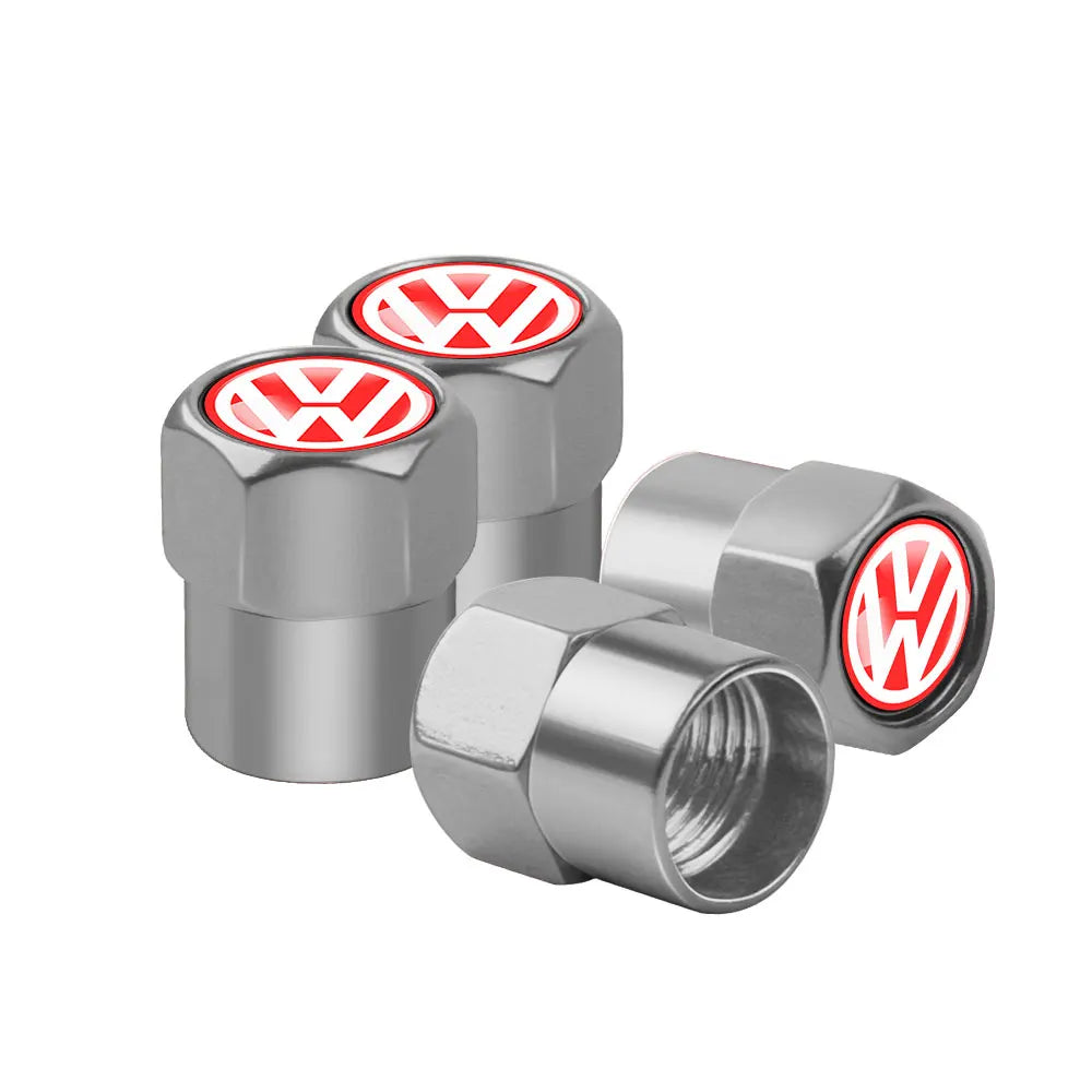 Bouchons de Valve Volkswagen – Aluminium