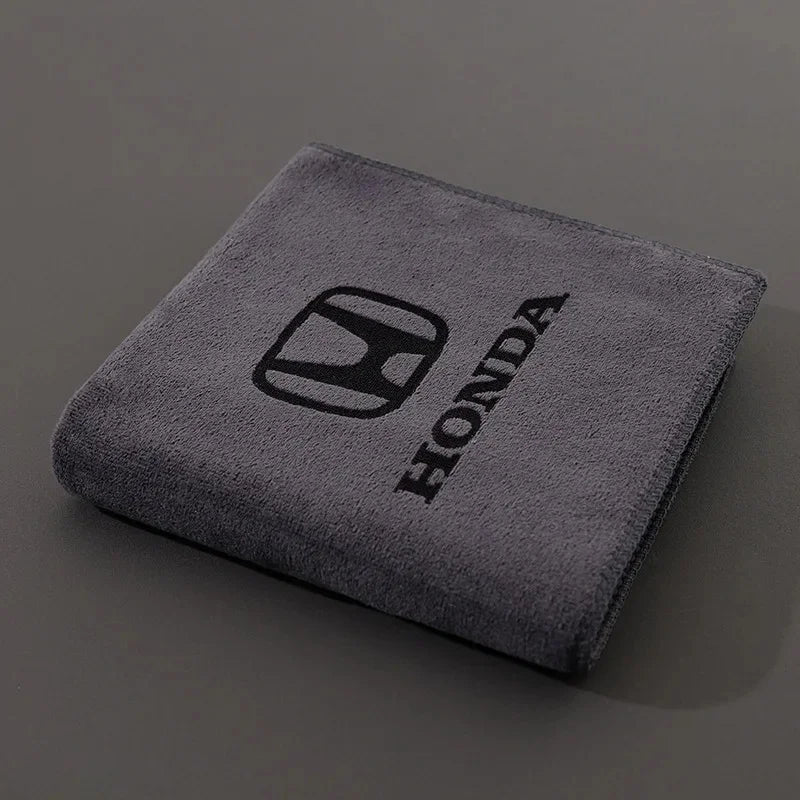 Serviette Microfibre Épaissie – Nettoyage Auto