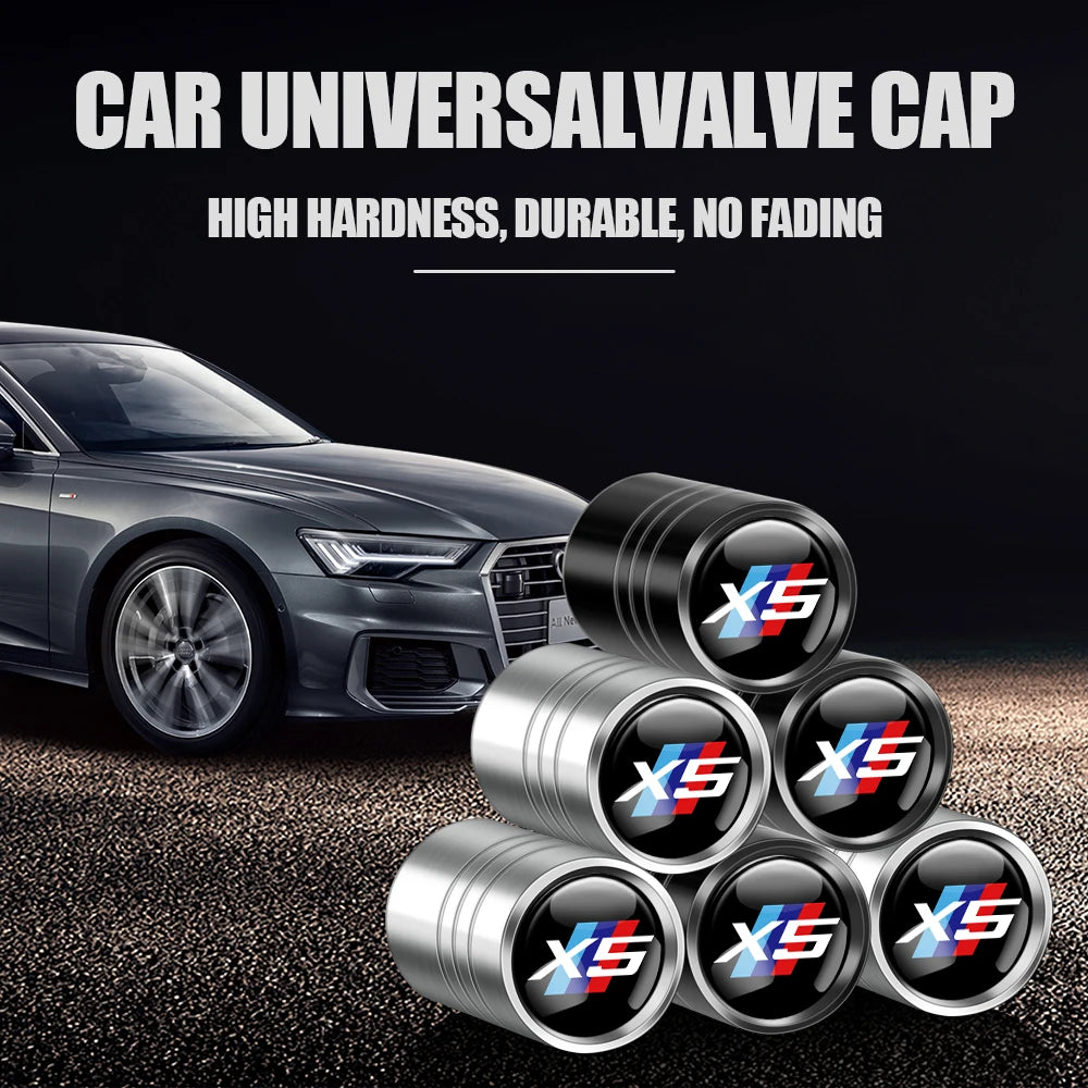 Bouchons de Valve BMW – Aluminium