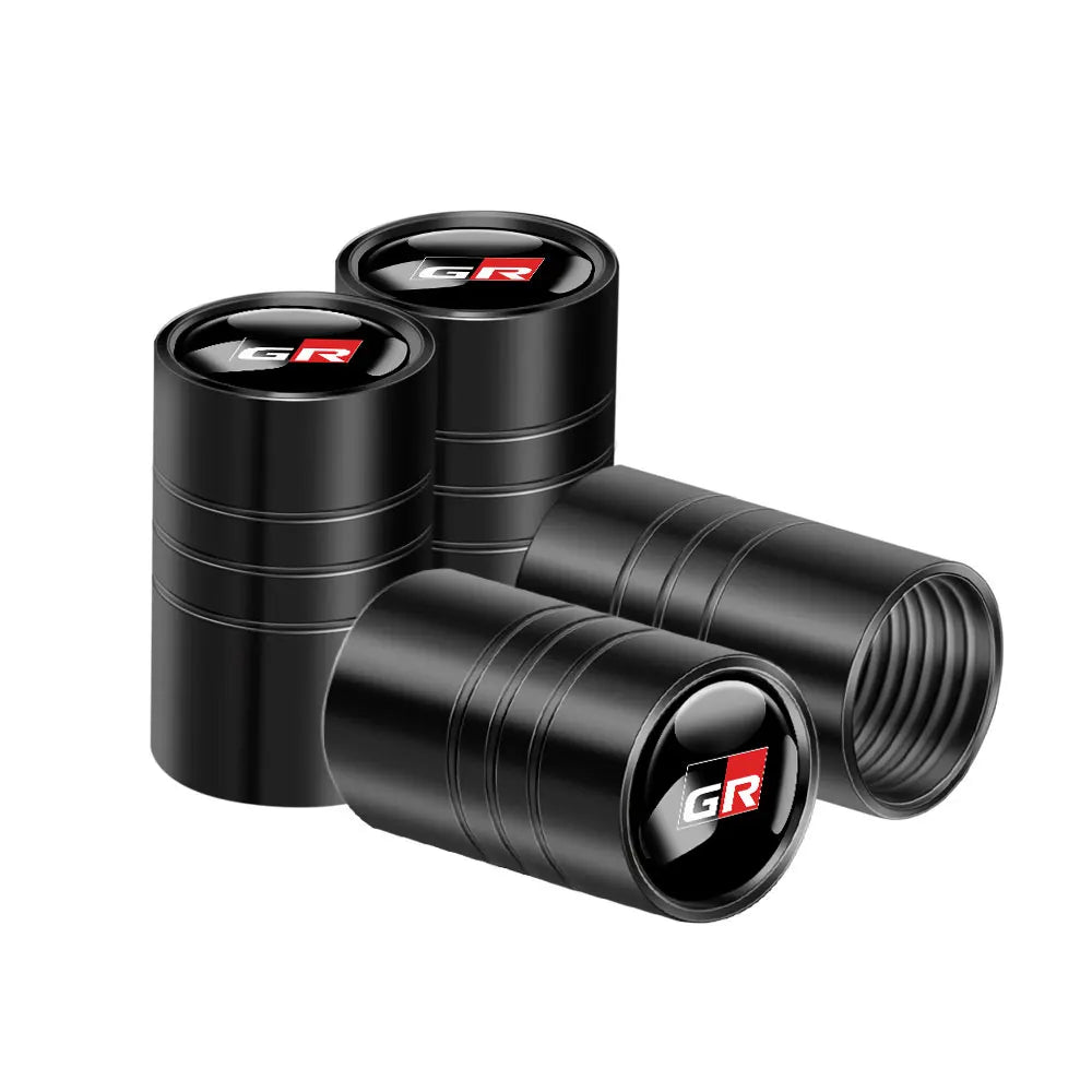 Bouchons de Valve Toyota – Aluminium