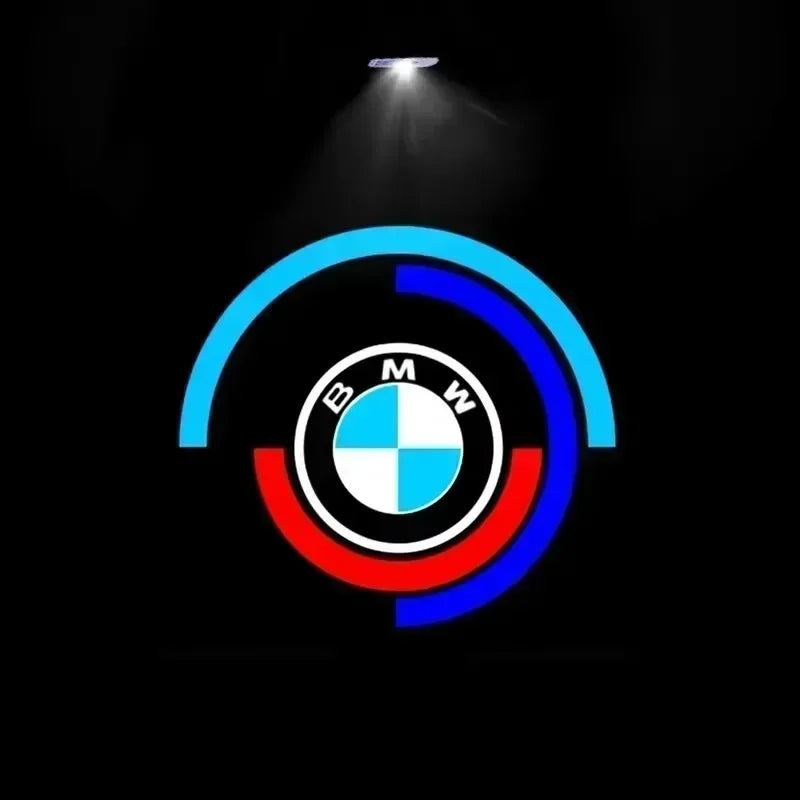 Projecteur LED de Portière – BMW