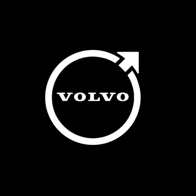Projecteur LED de Portière Universel – Volvo
