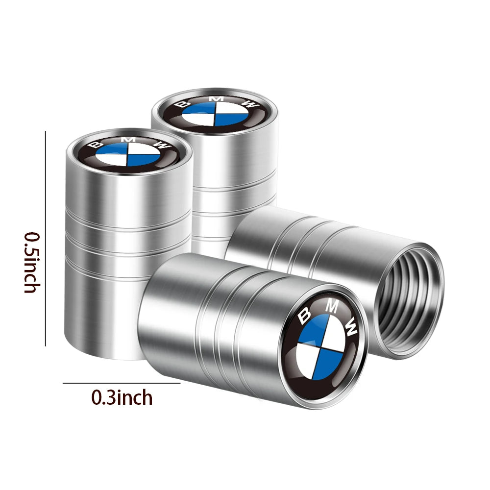 Bouchons de Valve BMW – Aluminium