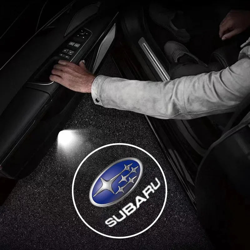 Projecteurs LED de Portière - Subaru