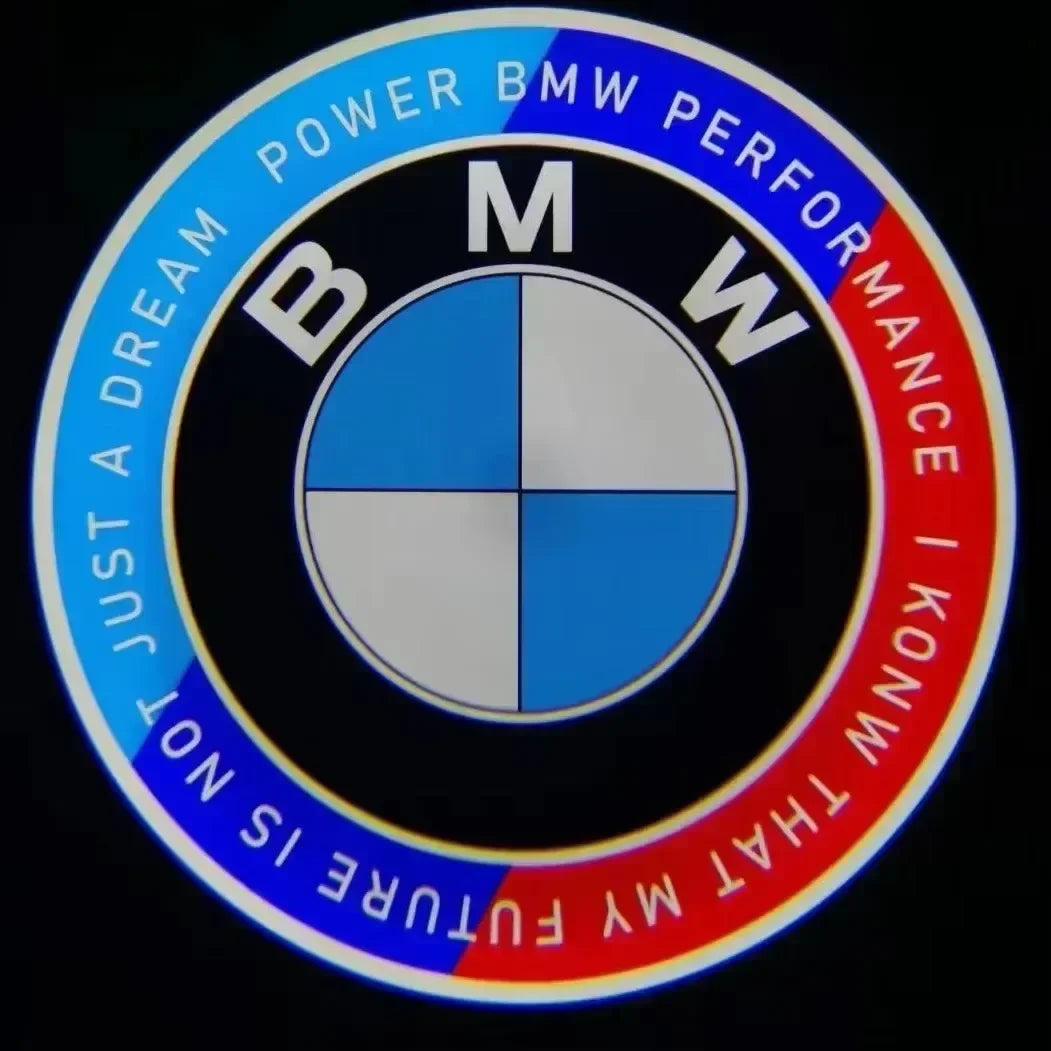 Projecteur LED de Portière – BMW