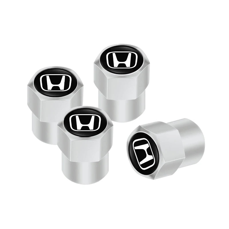 Bouchons de Valve Honda – Aluminium