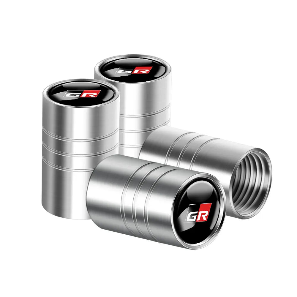 Bouchons de Valve Toyota – Aluminium