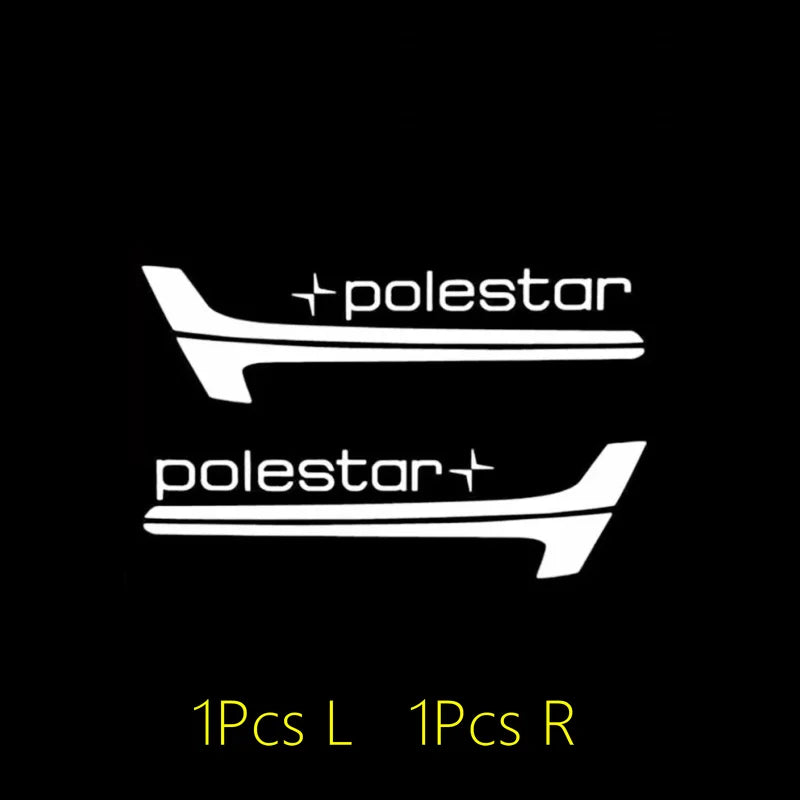 Projecteur LED de Portière Universel – Volvo