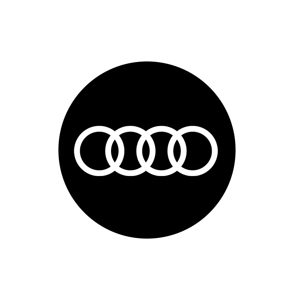 Projecteurs LED de Portière - Audi