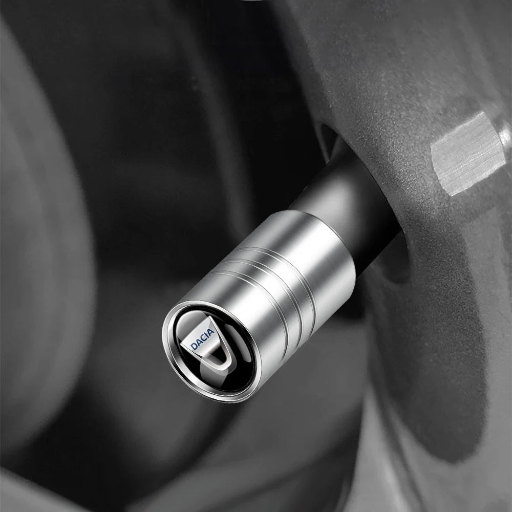 Bouchons de Valve Dacia/renault – Métal