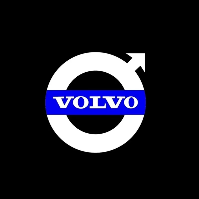 Projecteur LED de Portière Universel – Volvo