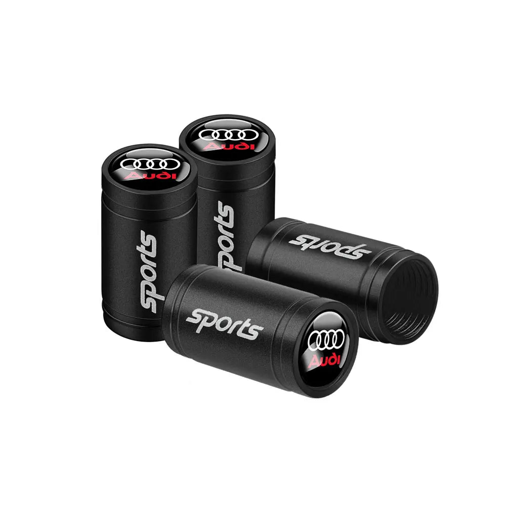 Bouchons de Valve Audi – Aluminium