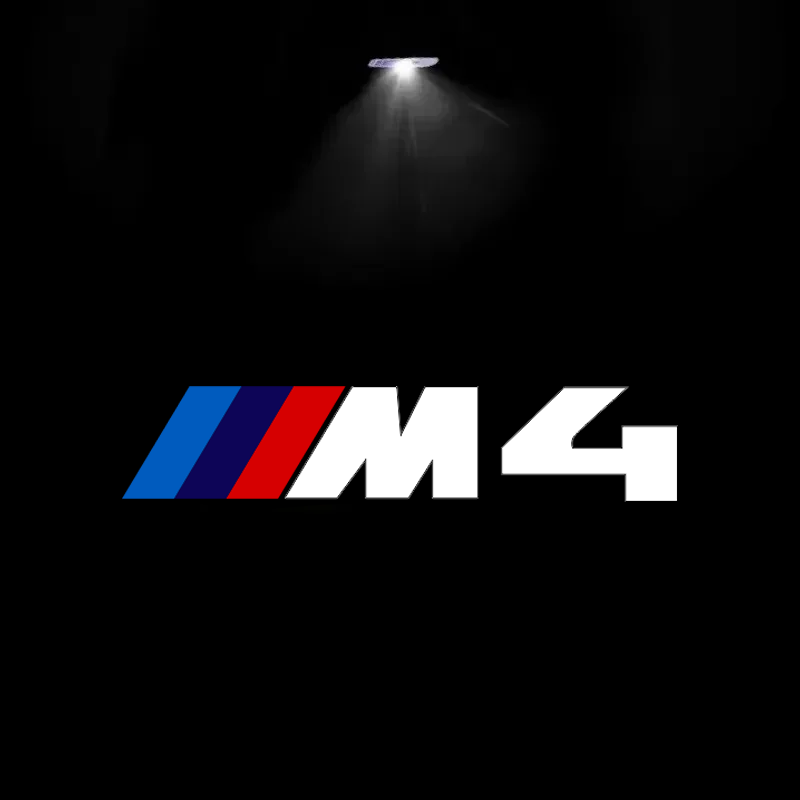 Projecteur LED de Portière – BMW